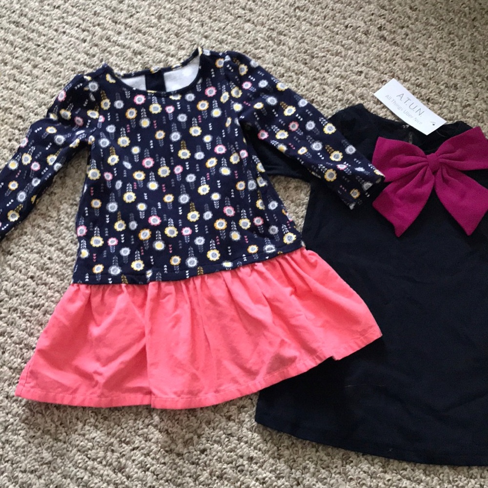 Toddler dresses